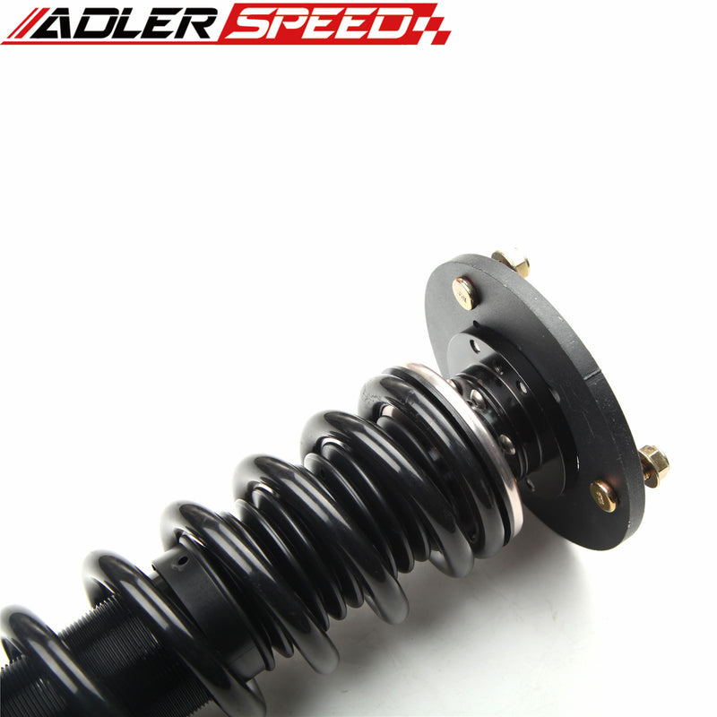 US SHIP ADLERSPEED 32 Level Adjust Coilover Suspension Kit For BMW X1 sDrive E84 2010-15