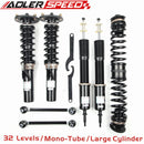 US SHIP ADLERSPEED 32 Level Adjust Coilover Suspension Kit For BMW X1 sDrive E84 2010-15
