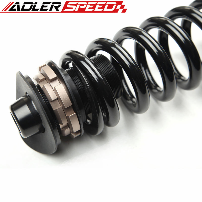 US SHIP ADLERSPEED 32 Level Adjust Coilover Suspension Kit For BMW X1 sDrive E84 2010-15