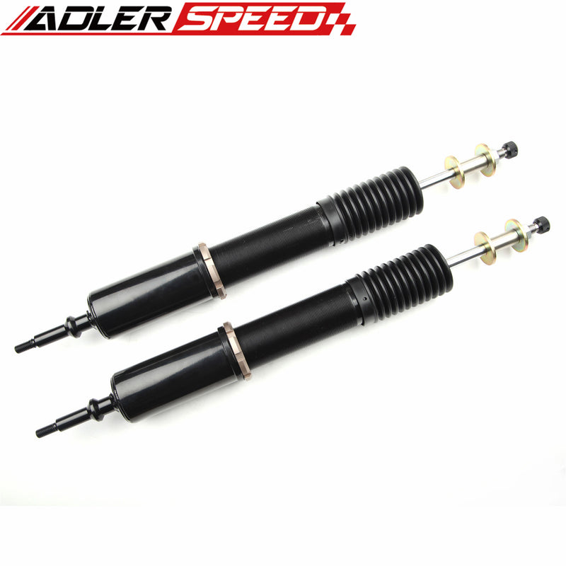 US SHIP ADLERSPEED 32 Level Adjust Coilover Suspension Kit For BMW X1 sDrive E84 2010-15