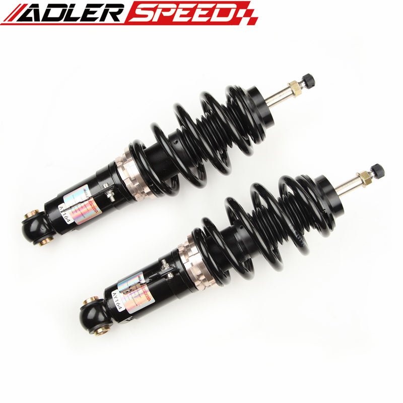 32 Way Mono Tube Coilovers Suspension Kit For 02-08 MINI COOPER / S R50 R52 R53