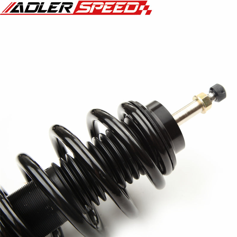 US SHIP !  32 Level Mono Tube Coilover Suspension For Mini Cooper S(R53) Hatchback 2002-06