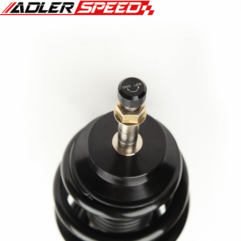 US SHIP 32 Level Mono Tube Coilovers Suspension Kit For 02-08 MINI COOPER / S R50 R52 R53