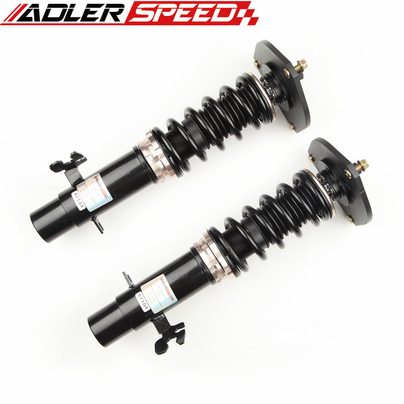 32 Way Mono Tube Coilovers Suspension Kit For 02-08 MINI COOPER / S R50 R52 R53