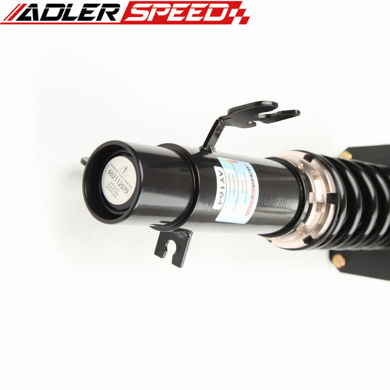 US SHIP !  32 Level Mono Tube Coilover Suspension For Mini Cooper S(R53) Hatchback 2002-06