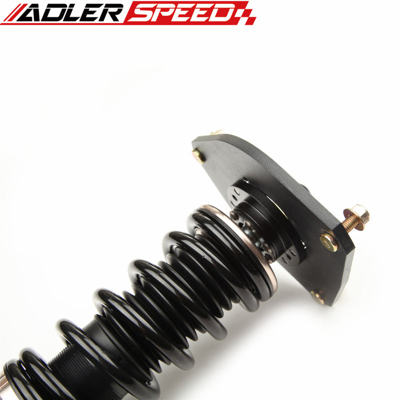 US SHIP 32 Level Mono Tube Coilovers Suspension Kit For 02-08 MINI COOPER / S R50 R52 R53