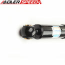 US SHIP ! ADLERSPEED 32 Level Damping Mono Tube Coilover Suspension Kit For MAZDA 3 14-18