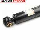 ADLERSPEED 32 Level Damping Mono Tube Coilover Suspension Kit For MAZDA 3 14-18
