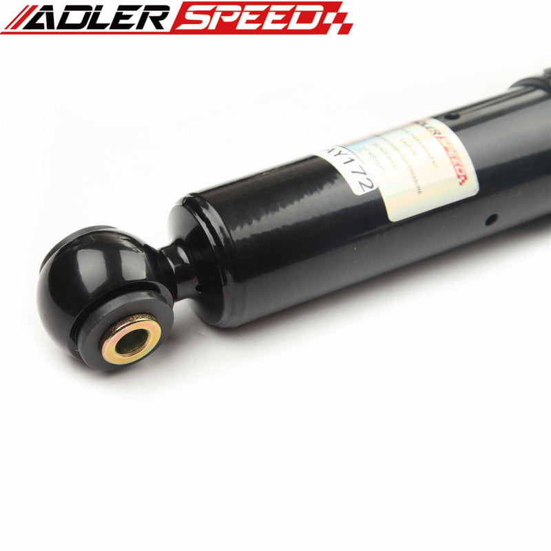 US SHIP ! ADLERSPEED 32 Level Damping Mono Tube Coilover Suspension Kit For MAZDA 3 14-18