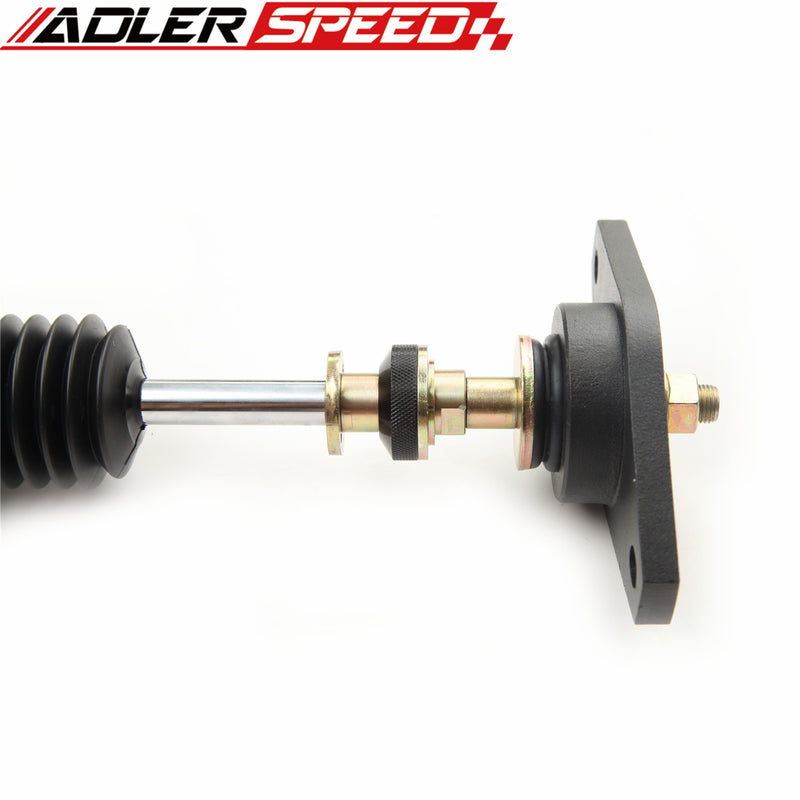 US SHIP！ ADLERSPEED 32 Level Mono Tube Coilovers Lowering Kit For 2014-18 Mazda 3 BM/BN