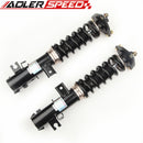 US SHIP ! ADLERSPEED 32 Level Damping Mono Tube Coilover Suspension Kit For MAZDA 3 14-18