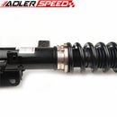 US SHIP！ ADLERSPEED 32 Level Mono Tube Coilovers Lowering Kit For 2014-18 Mazda 3 BM/BN