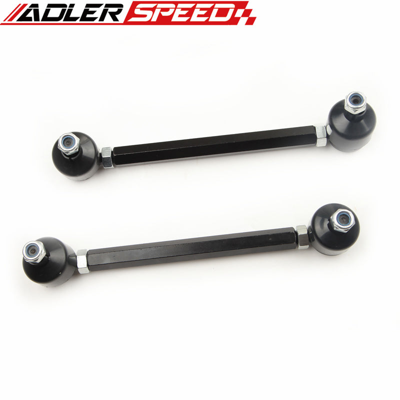 US SHIP！ ADLERSPEED 32 Level Mono Tube Coilovers Lowering Kit For 2014-18 Mazda 3 BM/BN