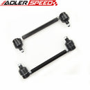 ADLERSPEED 32 Way Mono Tube Coilovers Suspension Kit For Mazda 3 BM/BN 2014-18