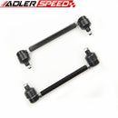 US SHIP ! ADLERSPEED 32 Level Damping Mono Tube Coilover Suspension Kit For MAZDA 3 14-18