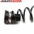US SHIP ! ADLERSPEED 32 Level Damping Mono Tube Coilover Suspension Kit For MAZDA 3 14-18
