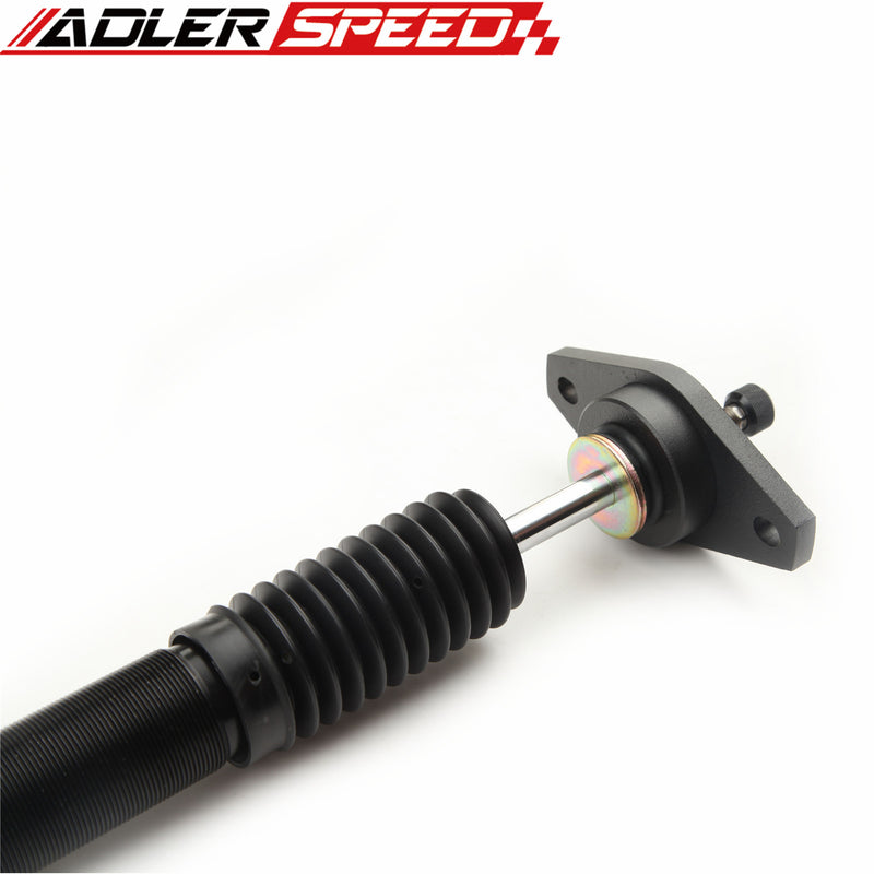 US SHIP ADLERSPEED 32 Levels Mono Tube Coilovers Suspension For Hyundai Sonata YF 11-14