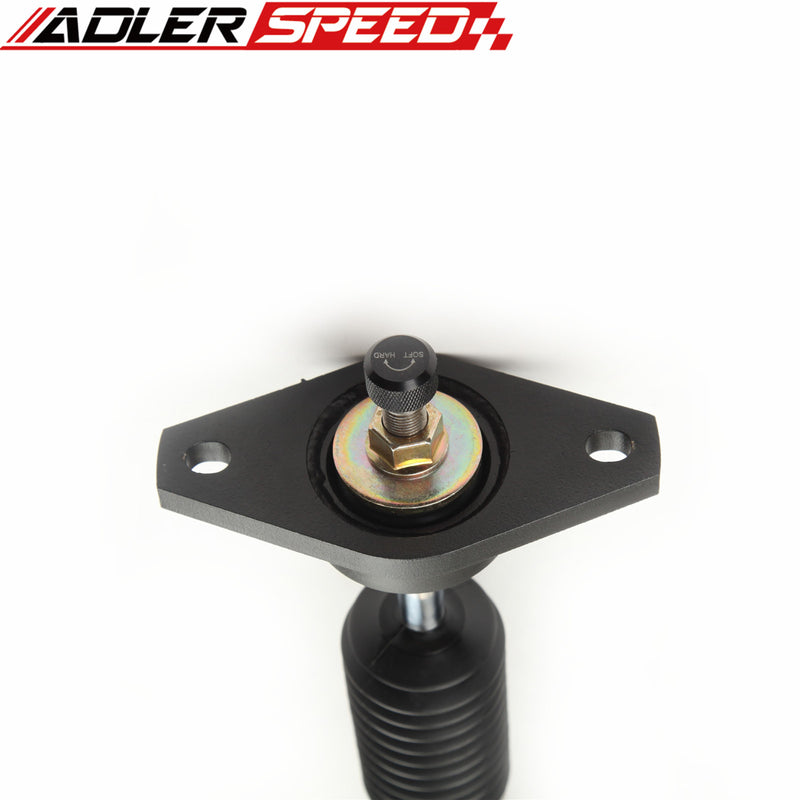 US SHIP ADLERSPEED 32 Levels Mono Tube Coilovers Lowering Kit for HYUNDAI AZERA 12-17