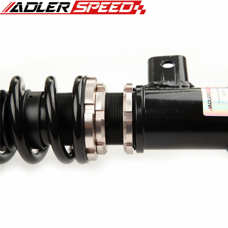 US SHIP ADLERSPEED 32 Levels Mono Tube Coilovers Lowering Kit for HYUNDAI AZERA 12-17