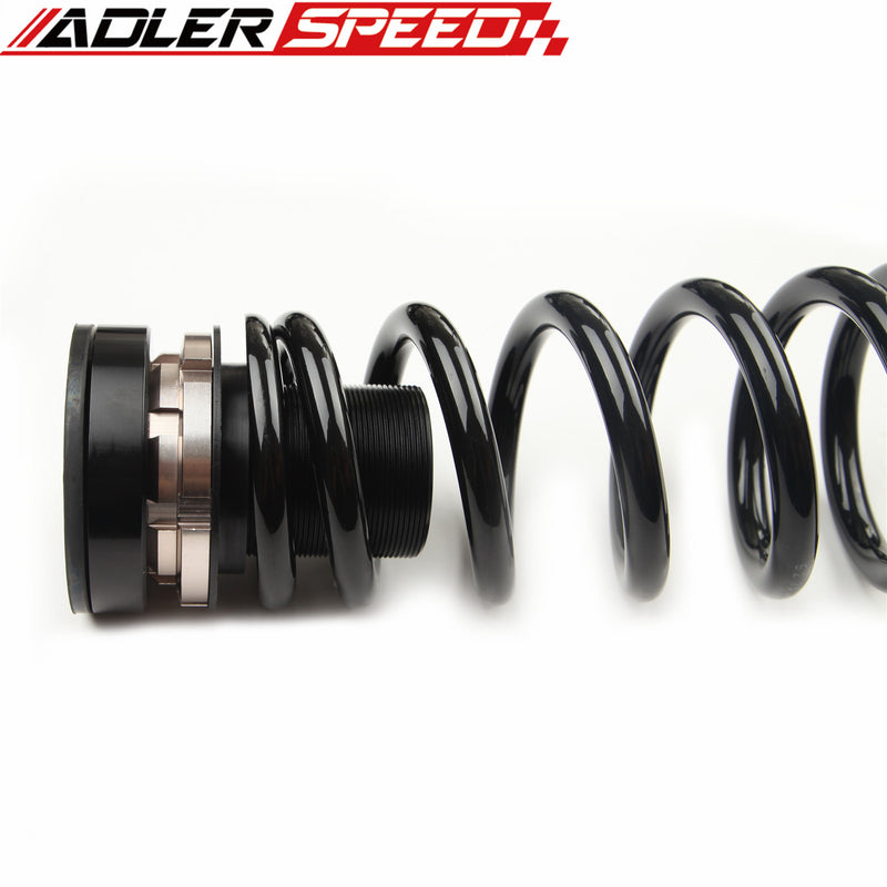 US SHIP ADLERSPEED 32 Levels Mono Tube Coilovers Lowering Kit for HYUNDAI AZERA 12-17