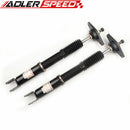 US SHIP ADLERSPEED 32 Levels Mono Tube Coilovers Suspension For Hyundai Sonata YF 11-14