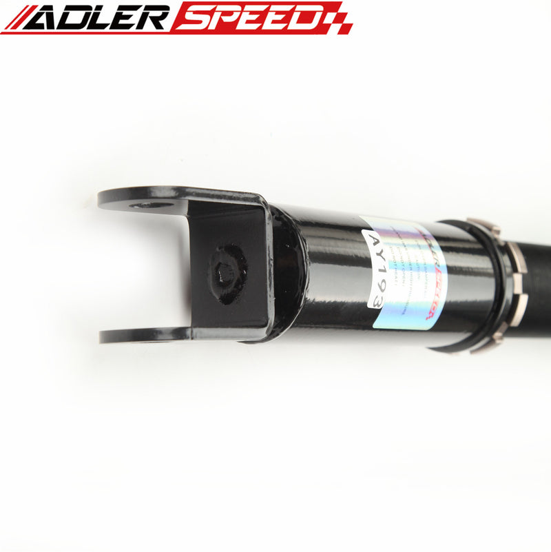 US SHIP ADLERSPEED 32 Levels Mono Tube Coilovers Lowering Kit for HYUNDAI AZERA 12-17