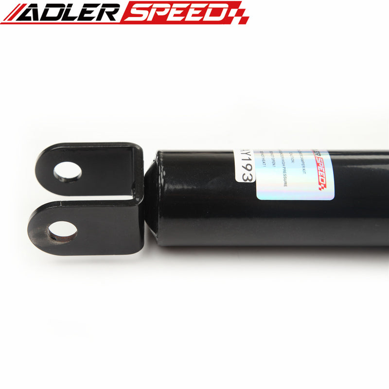 US SHIP ADLERSPEED 32 Levels Mono Tube Coilovers Lowering Kit for HYUNDAI AZERA 12-17