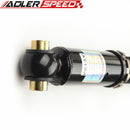 US SHIP ! ADLERSPEED 32 Level Mono Tube Coilover Suspension For Hyundai Genesis Coupe 11+