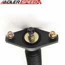 US SHIP ! ADLERSPEED 32 Level Mono Tube Coilover Suspension For Hyundai Genesis Coupe 11+
