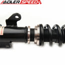 US SHIP ! ADLERSPEED 32 WAY MONO-TUBE SHOCKS COILOVER SUSPENSION FIT GENESIS COUPE 11-16