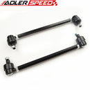 US SHIP ! ADLERSPEED 32 Level Mono Tube Coilover Suspension For Hyundai Genesis Coupe 11+