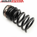 US SHIP ! ADLERSPEED 32 Level Mono Tube Coilover Suspension For Hyundai Genesis Coupe 11+