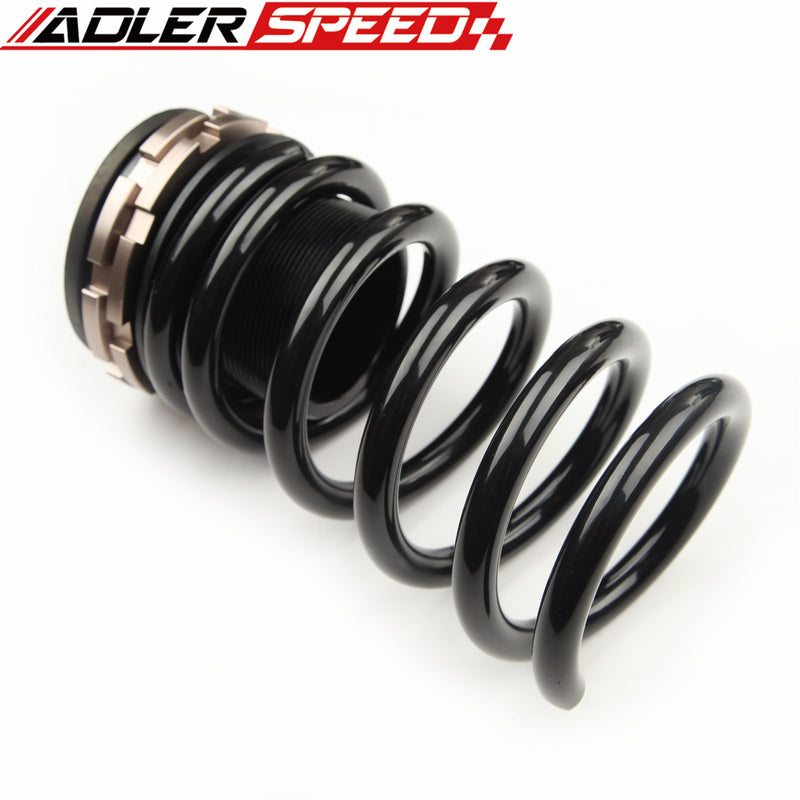 ADLERSPEED 32 Level Mono Tube Coilover Suspension For Hyundai Genesis Coupe 11+