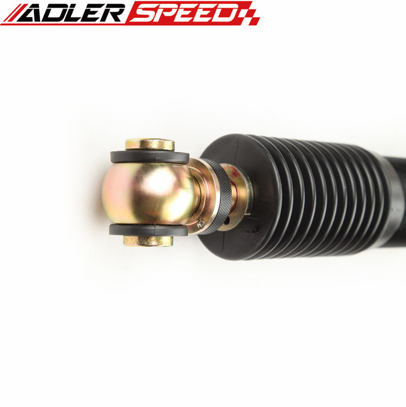 US SHIP ! ADLERSPEED 32 Level Damper Mono Tube Coilovers Suspension For Veloster FS 12-17