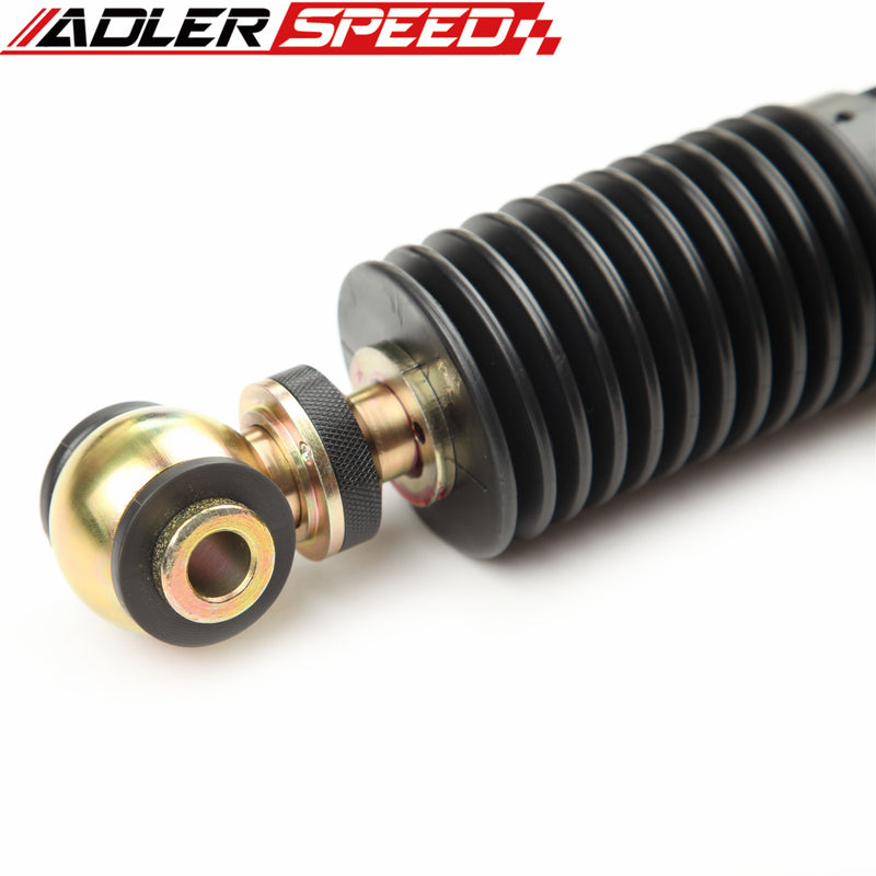 US SHIP ! ADLERSPEED 32 Level Damper Mono Tube Coilovers Suspension For Veloster FS 12-17