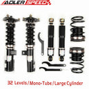 ADLERSPEED 32 Level Mono Tube Coilover Lowering Suspension For Kia Forte 2014-18
