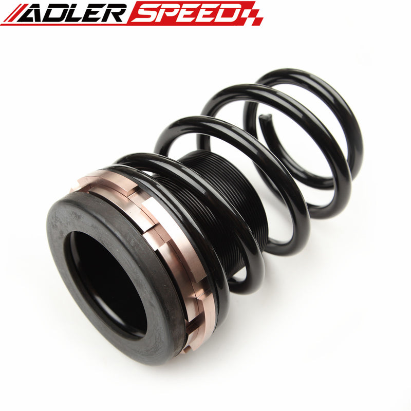 US SHIP ! ADLERSPEED 32 Level Damper Mono Tube Coilovers Suspension For Veloster FS 12-17