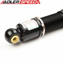 US SHIP ! ADLERSPEED 32 Level Damper Mono Tube Coilovers Suspension For Veloster FS 12-17