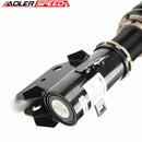 US SHIP ADLERSPEED 32 Level Mono Tube Coilovers Suspension For Subaru Legacy BM BR 10-14