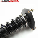 US SHIP 32 Step Mono Tube Coilovers Lowering Suspension For Subaru WRX STI VA1 VA2 15+