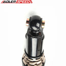 US SHIP Adlerspeed Adjustable Lowering Coilover Suspension Kit For WRX STI 2015-18 New