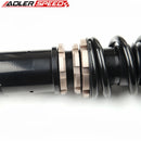 US SHIP ADLERSPEED 32 Level Mono Tube Coilovers Suspension For 15-21 Subaru WRX WRX STI