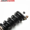 US SHIP Adlerspeed Adjustable Lowering Coilover Suspension Kit For WRX STI 2015-18 New
