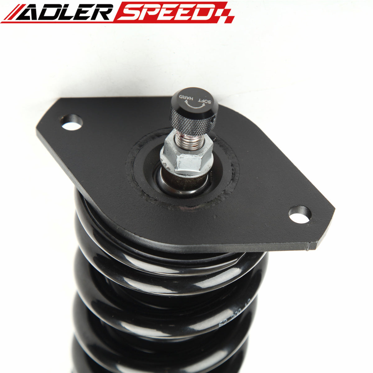 US SHIP 32 Levels Mono Tube Coilovers Lowering Suspension
