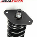 US SHIP 32 Levels Mono Tube Coilovers Lowering Suspension For Z34 370Z 09-18 Adj. Height