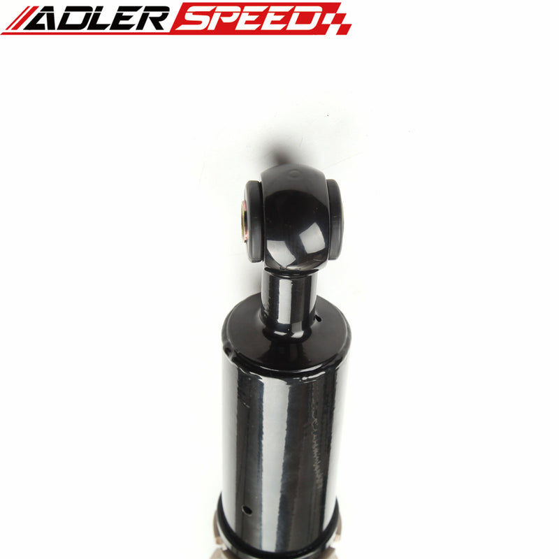 US SHIP 32 Levels Mono Tube Coilovers Lowering Suspension For Z34 370Z 09-18 Adj. Height