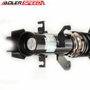 US SHIP ! ADLERSPEED 32 Level Mono Tube Coilovers Suspension for Nissan Sentra B17 13-19