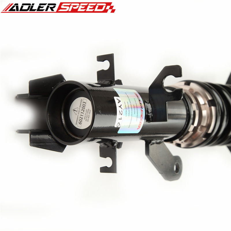 ADLERSPEED 32 Level Mono Tube Coilovers Suspension for Nissan Sentra B17 13-19