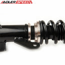 US SHIP ADLERSPEED 32 Level Mono Tube Coilover Shock Lowering Kit for Nissan Versa 07-11