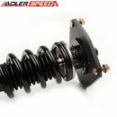 US SHIP ADLERSPEED 32 Level Mono Tube Coilover Shock Lowering Kit for Nissan Versa 07-11